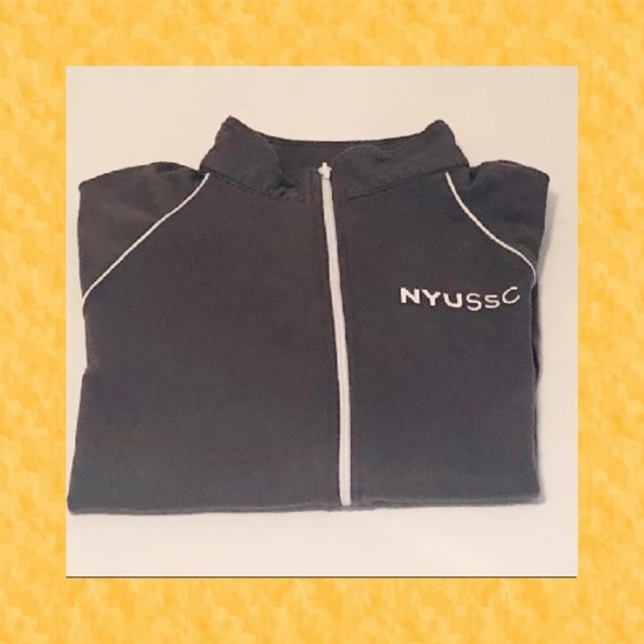 Men's Genuine American Apparel Fleece Jacket Size‎ Large - Picture 4 of 4